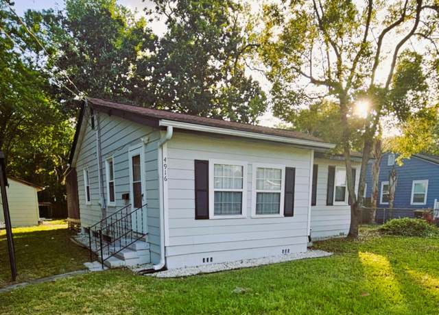 Property at 4916 Dundee Rd, Jacksonville, FL 32210, 2 beds, 1 bath