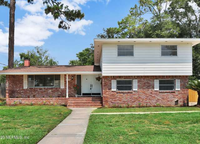 Property at 1224 Montevideo Rd, Jacksonville, FL 32216, 4 beds, 2.5 baths