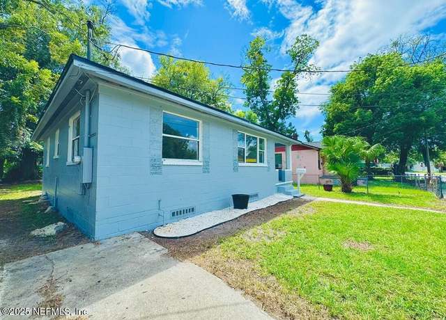 Property at 1416 W 32nd St St, Jacksonville, FL 32209, 3 beds, 1 bath