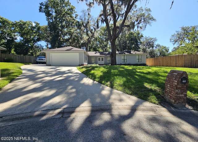 Property at 4588 Historical Trail Cv, Jacksonville, FL 32225, 4 beds, 2 baths