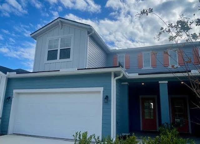Property at 57 Camphor Laurel Rd, St. Augustine, FL 32092, 3 beds, 2.5 baths