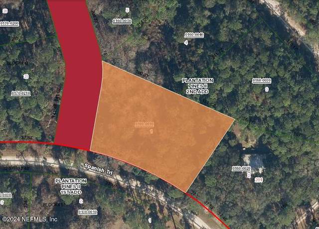 Property at 118 Spanish Trl, Georgetown, FL 32139