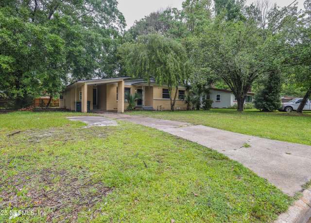Property at 4005 Ferrarra St, Jacksonville, FL 32217, 3 beds, 1.5 baths