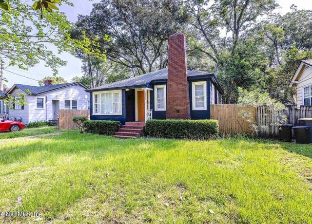 Property at 2021 Belote Pl, Jacksonville, FL 32207, 2 beds, 1 bath