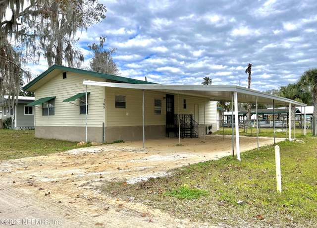 Property at 145 Magnolia Trl, Satsuma, FL 32189, 2 beds, 2 baths
