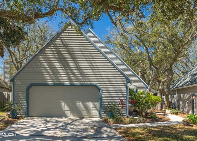 Property at 148 Ocean Hollow Ln, St. Augustine, FL 32084, 4 beds, 2 baths