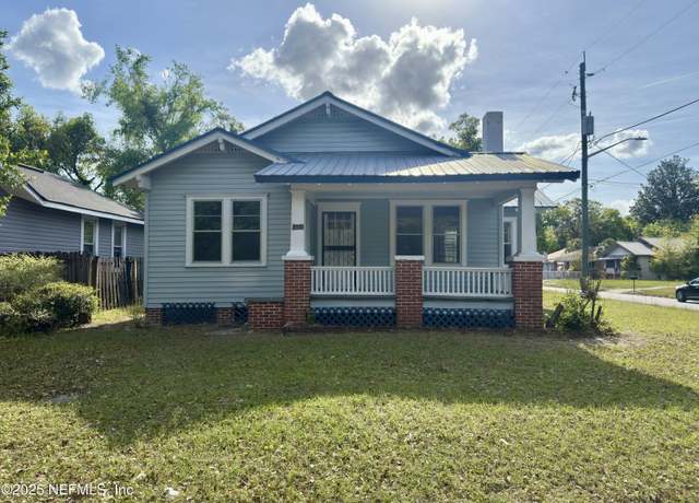 Property at 6624 Avalon St, Jacksonville, FL 32208, 3 beds, 1 bath