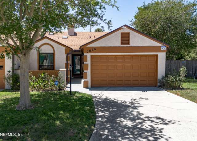 Property at 7826 Fawn Brook Cir W, Jacksonville, FL 32256, 3 beds, 2 baths