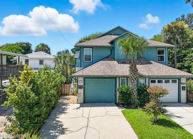 Property at 225 South St, Neptune Beach, FL 32266, 3 beds, 2.5 baths