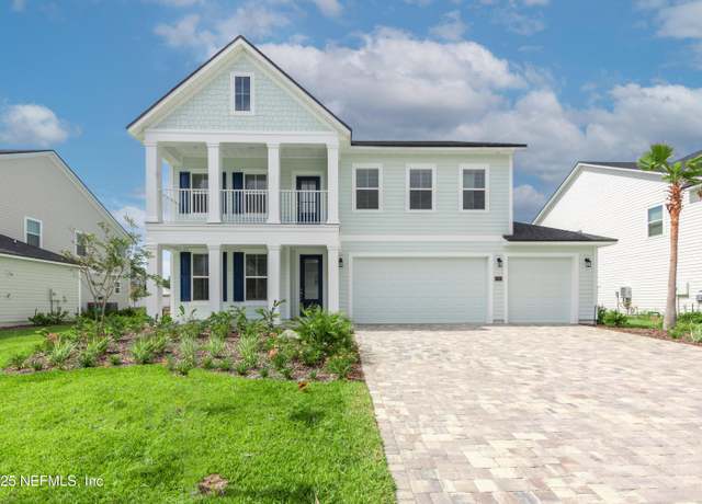 Property at 155 Seaside Vista Ct, St. Augustine, FL 32084, 5 beds, 4 baths