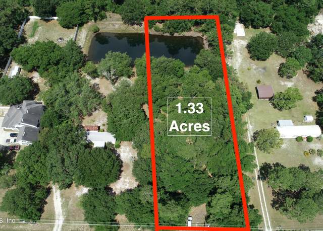 Property at 0 Chester Rd, Yulee, FL 32097
