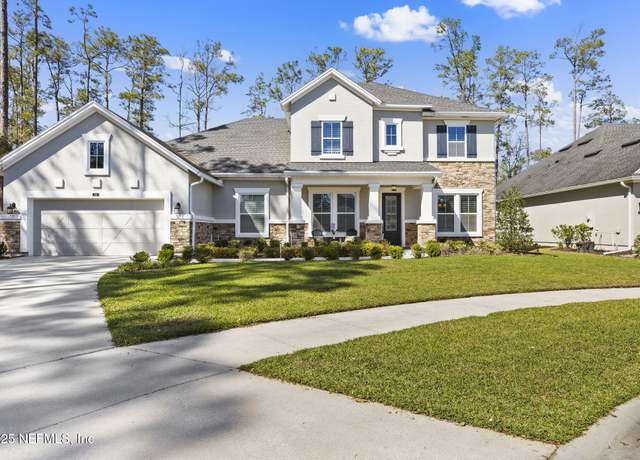 Property at 168 Winston Ct, St. Johns, FL 32259, 5 beds, 4.5 baths