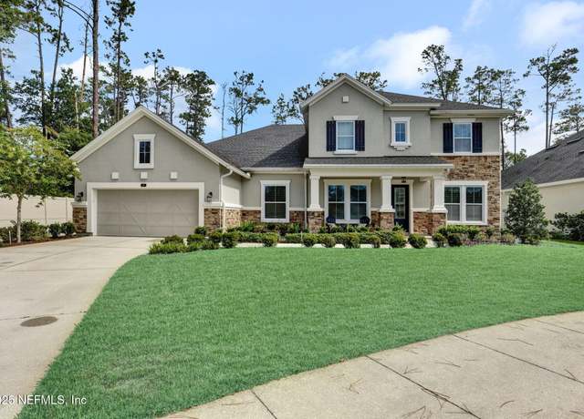 Property at 168 Winston Ct, St. Johns, FL 32259, 5 beds, 4.5 baths