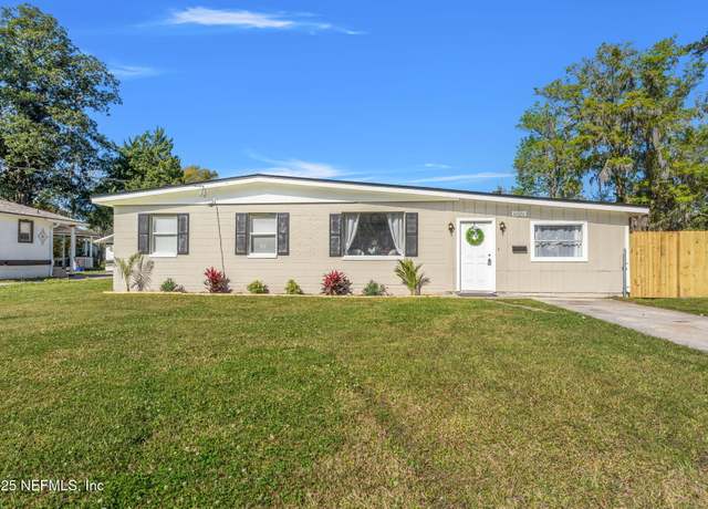 Property at 10520 Arendal Rd, Jacksonville, FL 32218, 3 beds, 1 bath