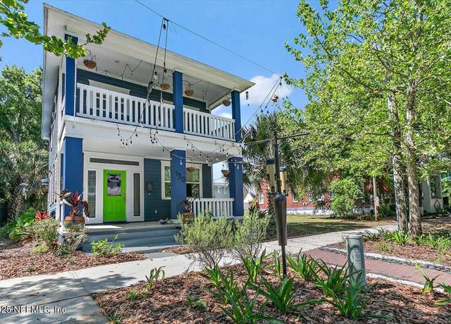 Property at 130 W 6th St, Jacksonville, FL 32206, 3 beds, 3 baths