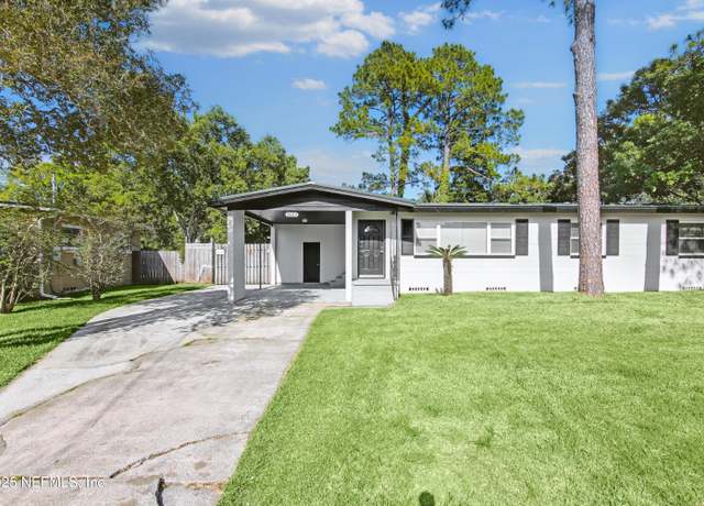 Property at 2123 Saul Dr, Jacksonville, FL 32216, 3 beds, 2 baths