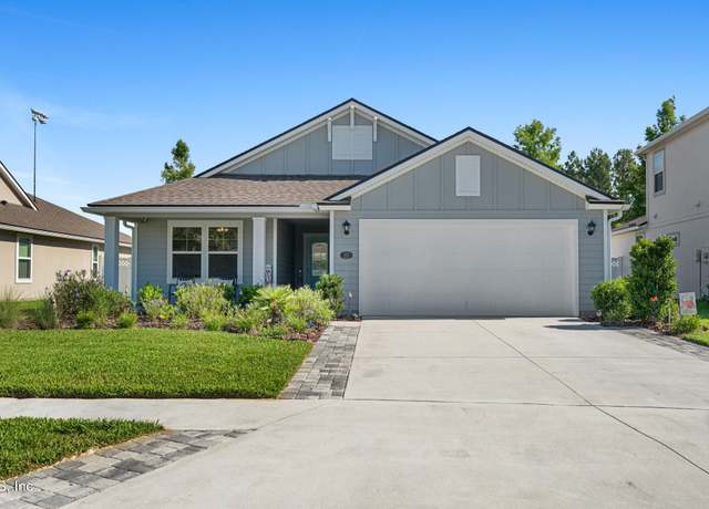 Property at 23 Codona Glen Dr, St. Johns, FL 32259, 3 beds, 2 baths