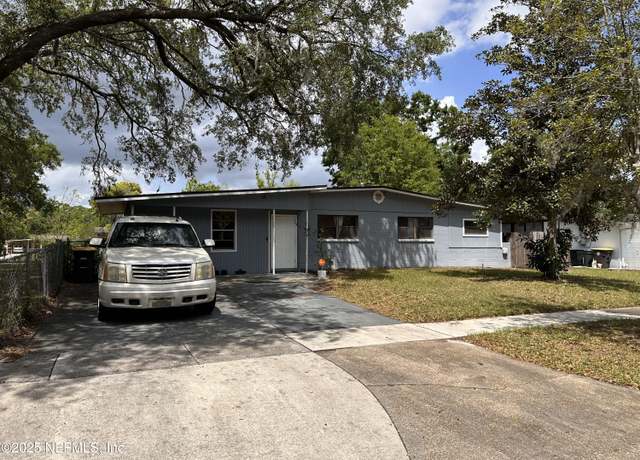 Property at 7541 Strato Rd, Jacksonville, FL 32210, 4 beds, 2 baths