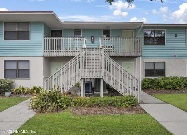 Property at 650 W Pope Rd #218, St. Augustine Beach, FL 32080, 2 beds, 1 bath