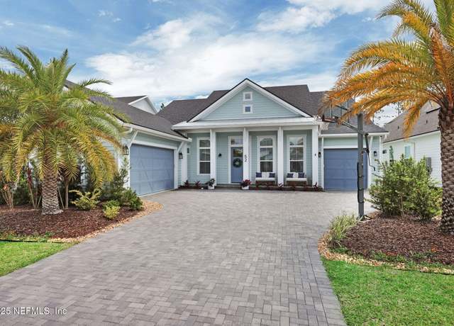 Property at 52 Sunshine Bass Ct, Ponte Vedra, FL 32081, 5 beds, 4 baths