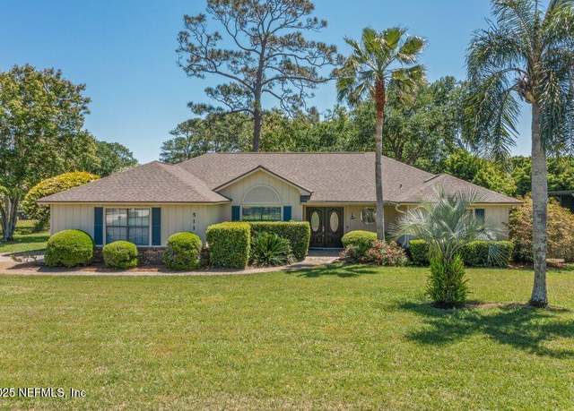 Property at 511 Valley Forge Rd E, Neptune Beach, FL 32266, 3 beds, 2 baths