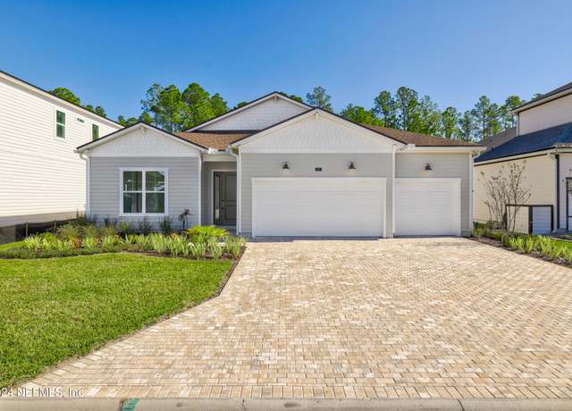 Property at 228 Elm Br Rd, St. Johns, FL 32259, 4 beds, 3 baths
