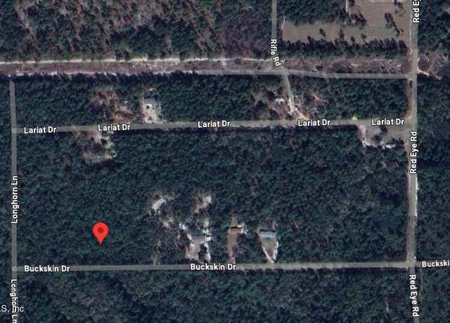 Property at 122 Buckskin Dr, Florahome, FL 32140