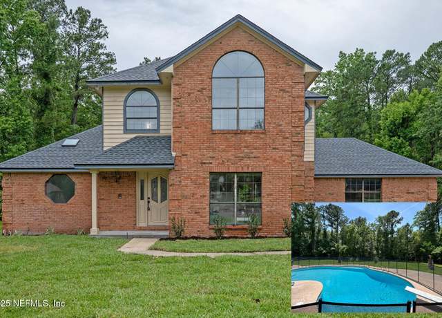 Property at 668 Fingal Dr, Orange Park, FL 32073, 4 beds, 3.5 baths
