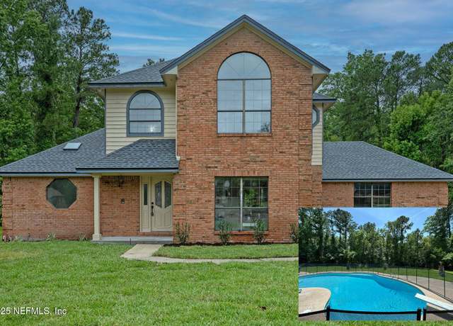 Property at 668 Fingal Dr, Orange Park, FL 32073, 4 beds, 3.5 baths