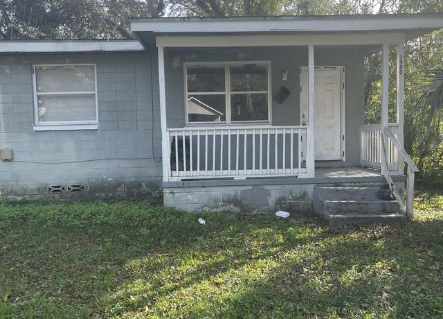 Property at 1980 W 24th St, Jacksonville, FL 32209, 2 beds, 1 bath