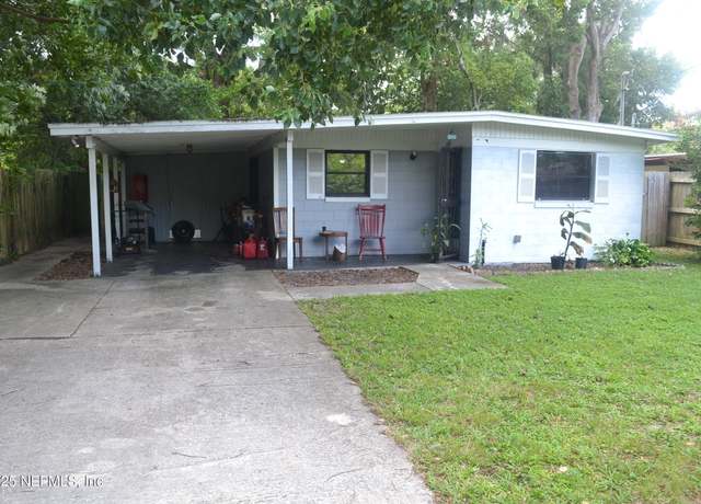 Property at 8740 6th Ave, Jacksonville, FL 32208, 3 beds, 1 bath