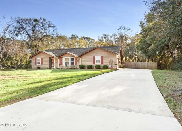 Property at 15204 Cape Dr S, Jacksonville, FL 32226, 4 beds, 2 baths