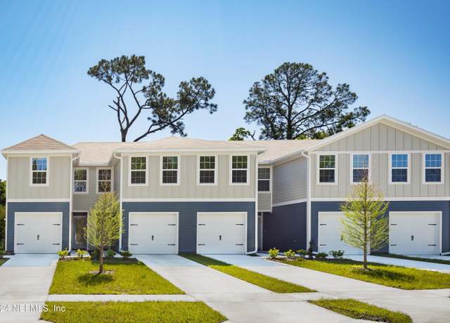 Property at 7139 Luminary Ln #11F, Jacksonville, FL 32210, 3 beds, 2.5 baths