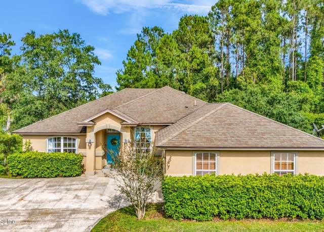Property at 1548 Timber Trace Dr, St. Augustine, FL 32092, 4 beds, 2 baths
