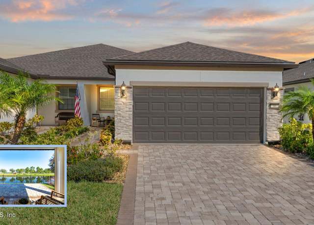 Property at 86 Rock Spring Loop, St. Augustine, FL 32095, 2 beds, 2 baths