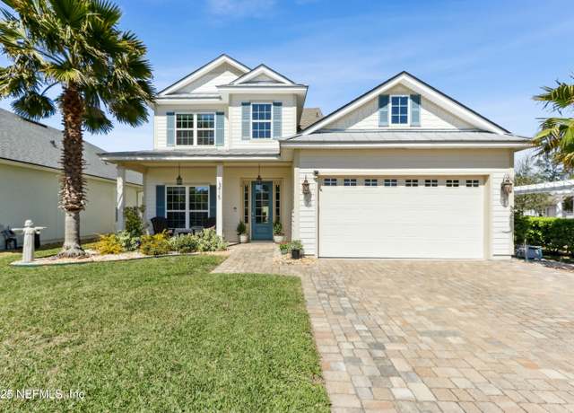 Property at 415 Dunes of Amelia Dr, Fernandina Beach, FL 32034, 5 beds, 3.5 baths