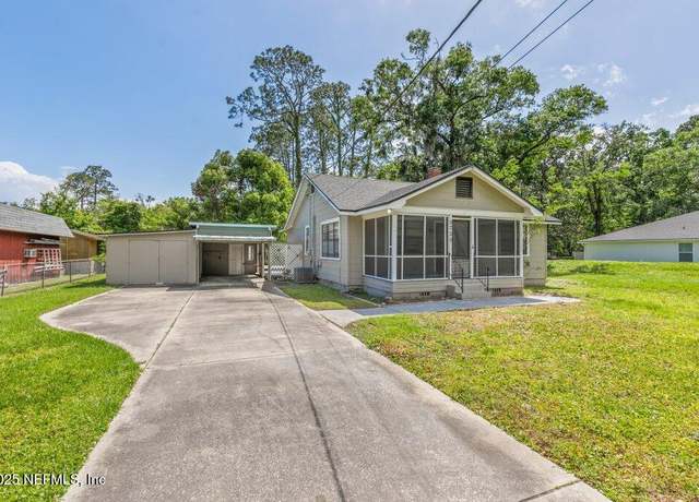 Property at 5720 Penny Ln, Jacksonville, FL 32244, 3 beds, 1 bath