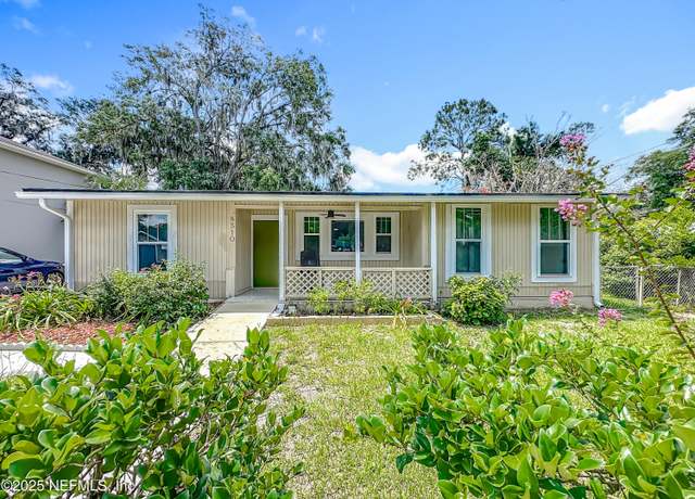 Property at 8510 Free Ave, Jacksonville, FL 32211, 4 beds, 2 baths