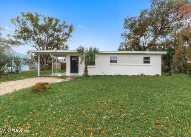 Property at 8917 Devonshire Blvd, Jacksonville, FL 32208, 3 beds, 1 bath