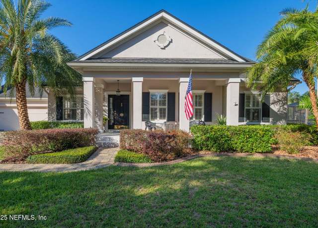 Property at 1527 Drury Ct, St. Augustine, FL 32092, 4 beds, 3 baths
