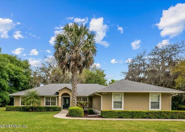 Property at 226 Crystal Cove Dr, Palatka, FL 32177, 3 beds, 2 baths