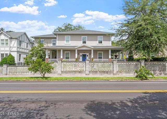 Property at 3919 St Johns Ave, Jacksonville, FL 32205, 4 beds, 3.5 baths