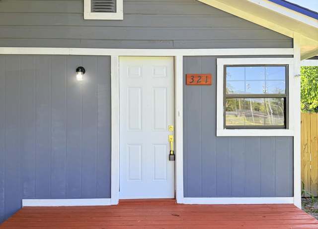 Property at 321 Jackson Ave N, Jacksonville, FL 32220, 3 beds, 2 baths