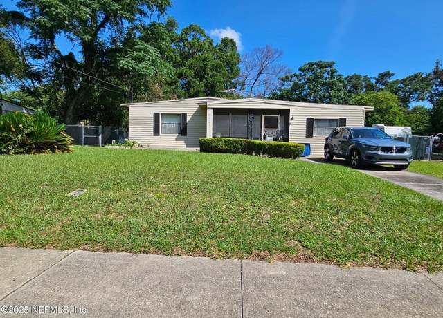 Property at 6823 Brandemere Rd S, Jacksonville, FL 32211, 3 beds, 1 bath