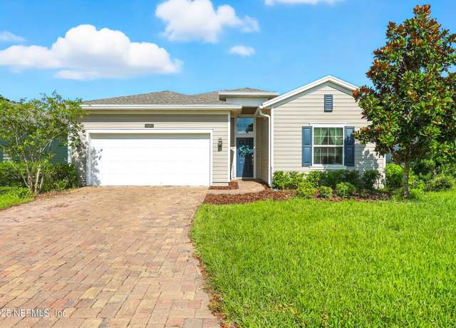 Property at 63 Cloverly Pt, St. Augustine, FL 32092, 4 beds, 3 baths