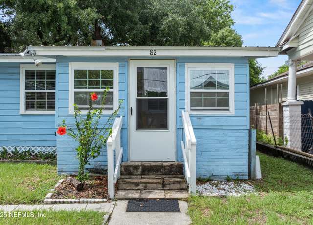Property at 82 Kings Ferry Way, St. Augustine, FL 32084, 2 beds, 1 bath