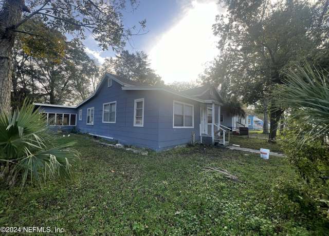 Property at 3102 Thomas St, Jacksonville, FL 32254, 4 beds, 2 baths
