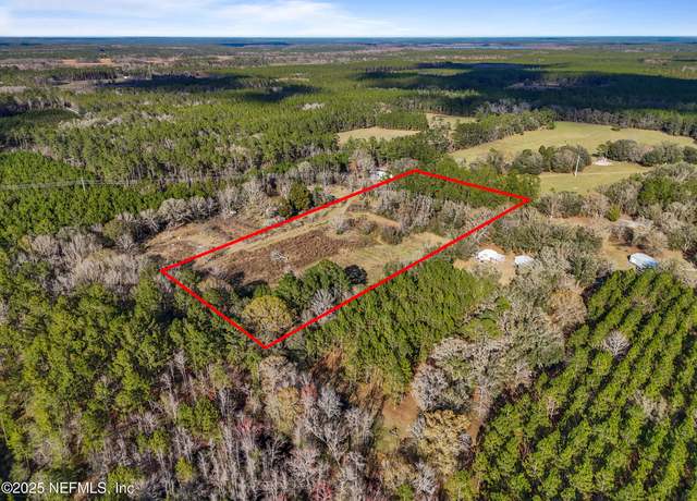 Property at 0 NW 106th Loop, Lake Butler, FL 32054