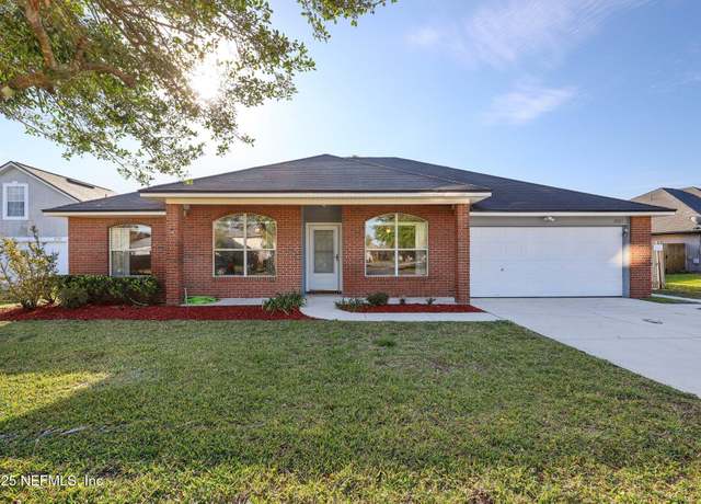 Property at 2721 Ridge Haven Dr, Green Cove Springs, FL 32043, 4 beds, 2 baths