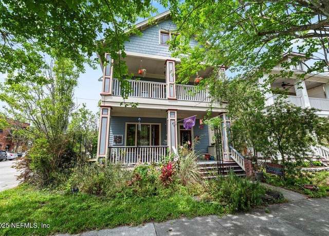 Property at 1820 N Market St, Jacksonville, FL 32206, 3 beds, 2.5 baths